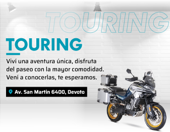 Imagen touring